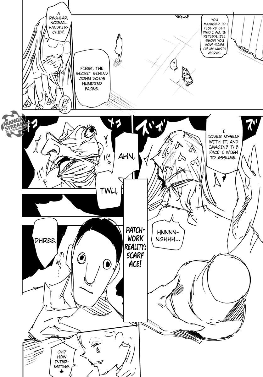 Hunter x Hunter, Chapter 356.5 image 52